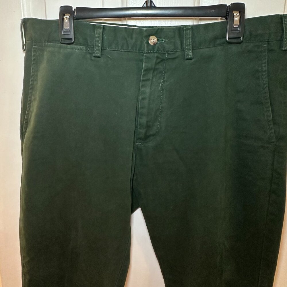 Polo Slim Fit Pants - Picture 2 of 9